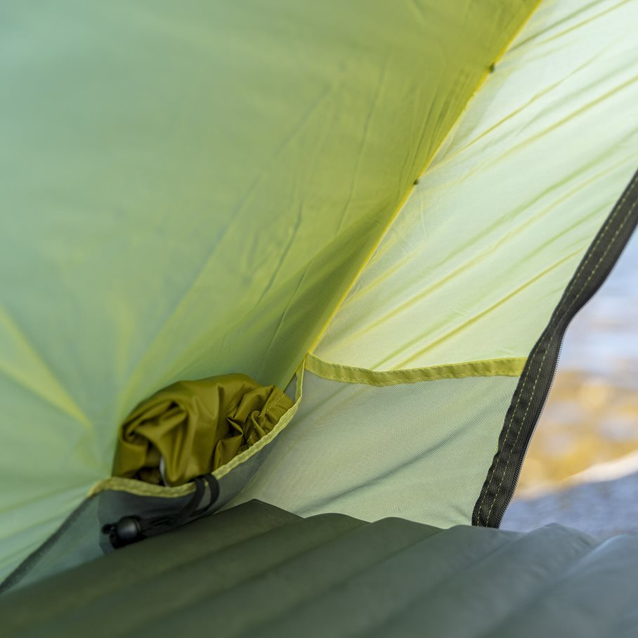 Reinsfjell Superlight 2 Tält BLÅ / EN STL