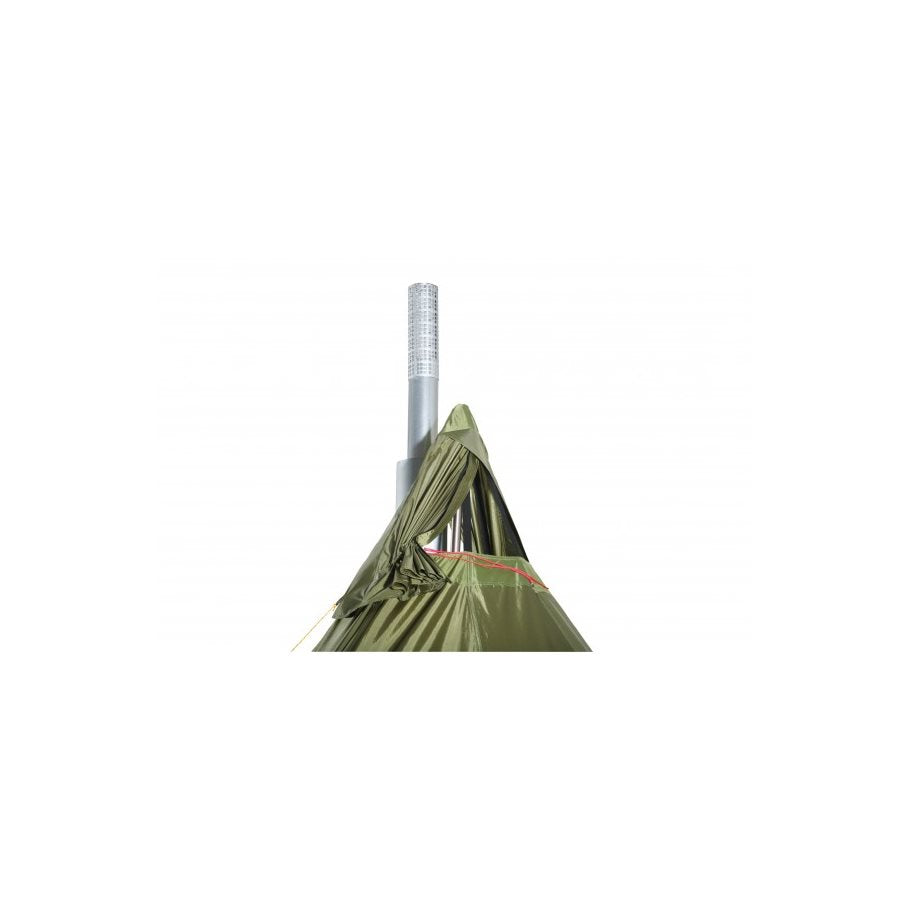 Varanger 8-10 Camp Tält GRÖN / EN STL