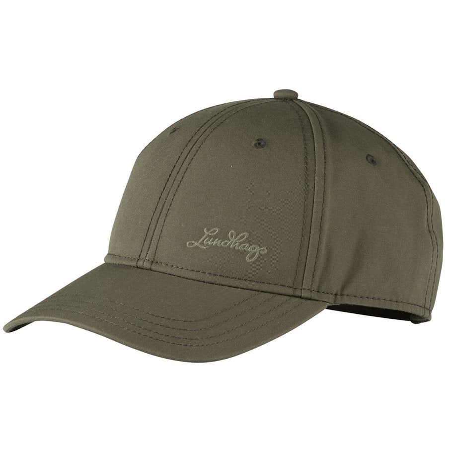 Base II Cap FOREST GREEN / EN STL