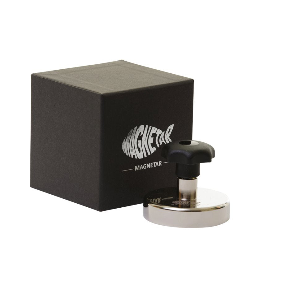 Jägarmagnet för stålhagel, stor EN STL