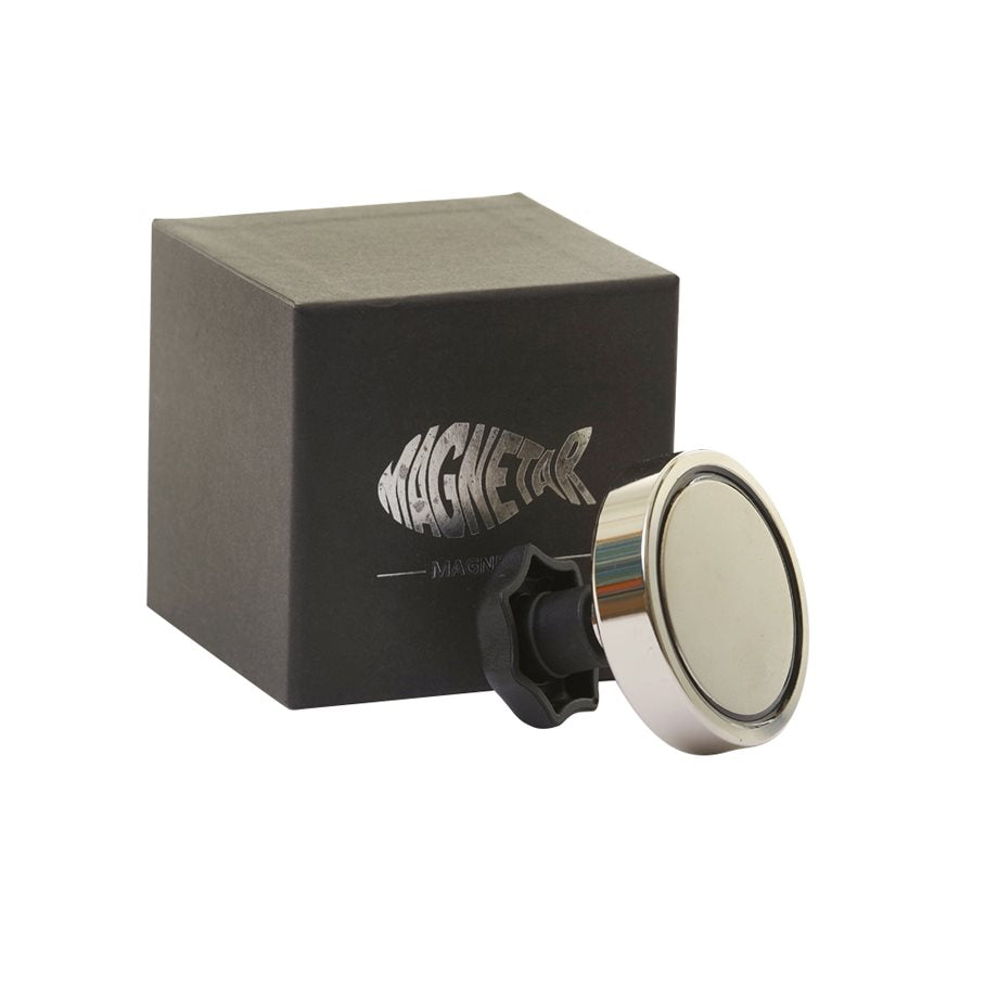 Jägarmagnet för stålhagel, stor EN STL