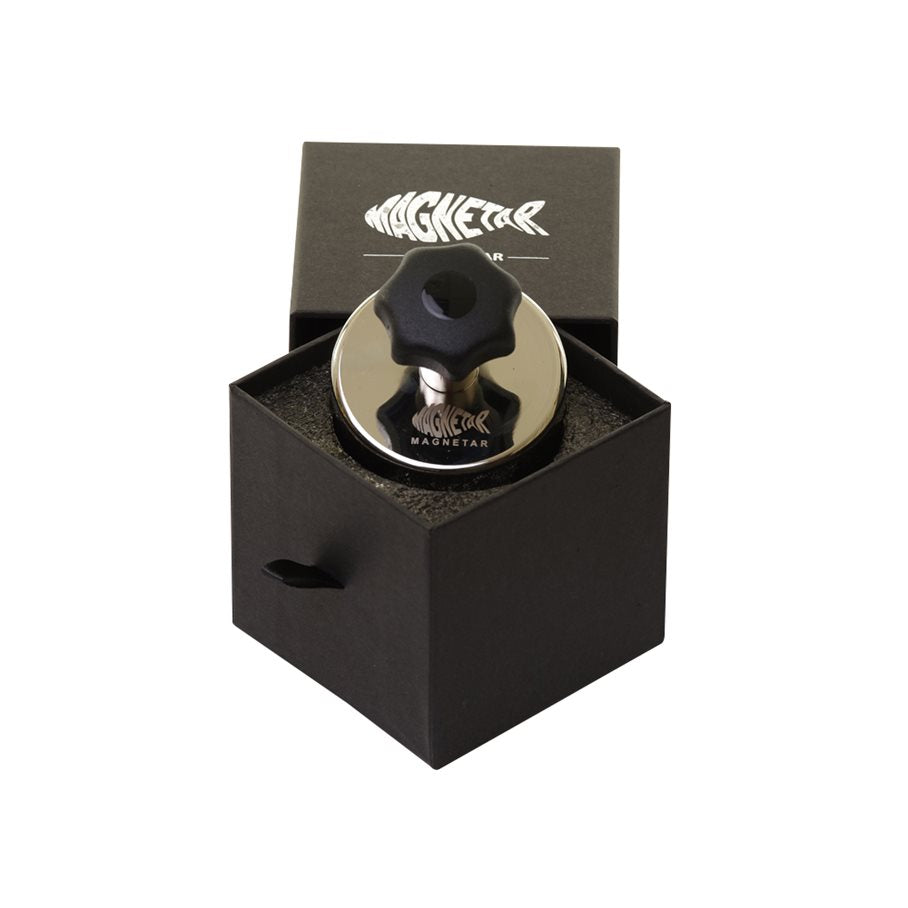 Jägarmagnet för stålhagel, stor EN STL