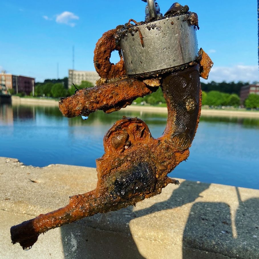 Terror allround fiskemagnet, 4x 250 kg EN STL