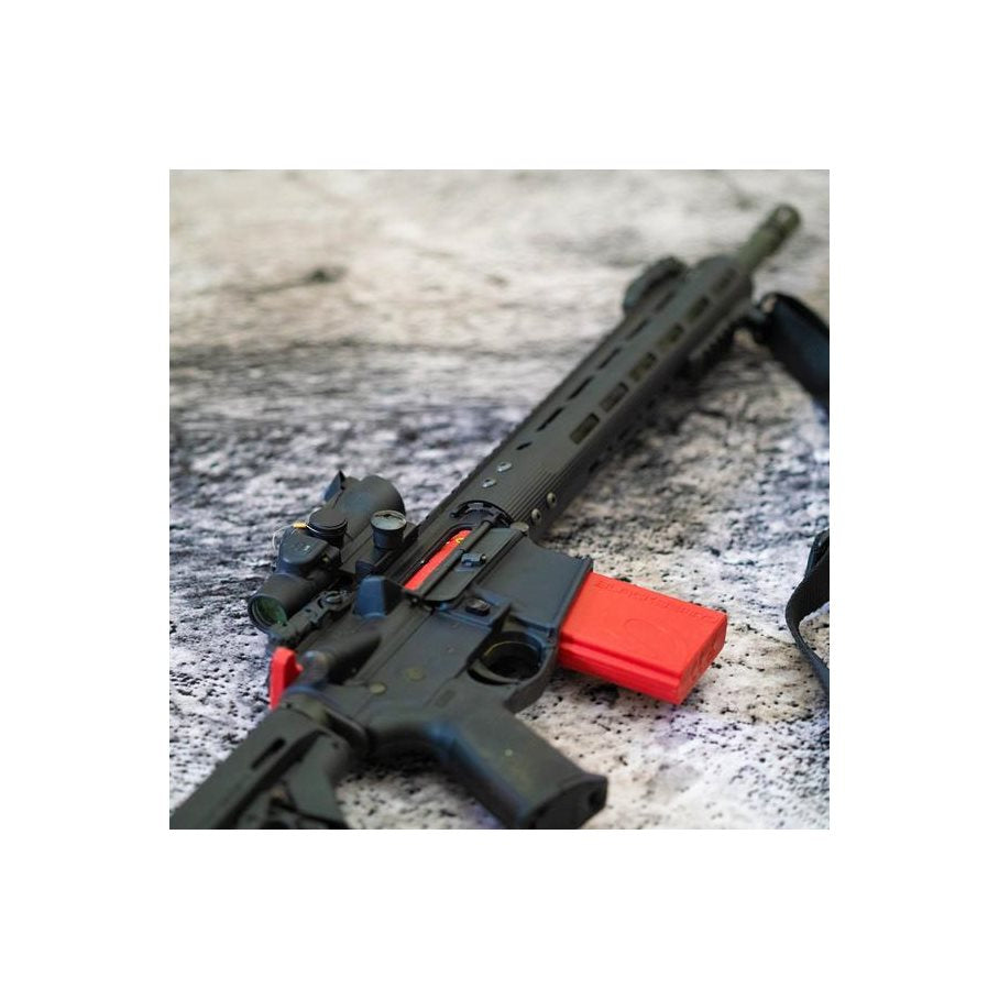 Blackbeard, Green laser EN STL