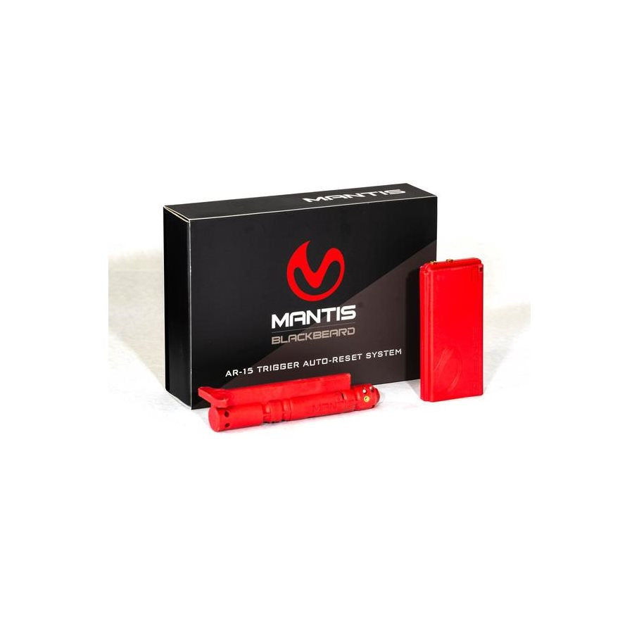 Blackbeard, IR Laser EN STL