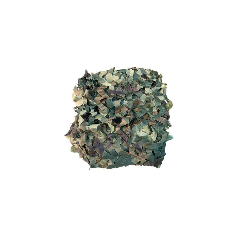 Kamoflagenät 1,5x4 m GRÖN/BRUN / EN STL