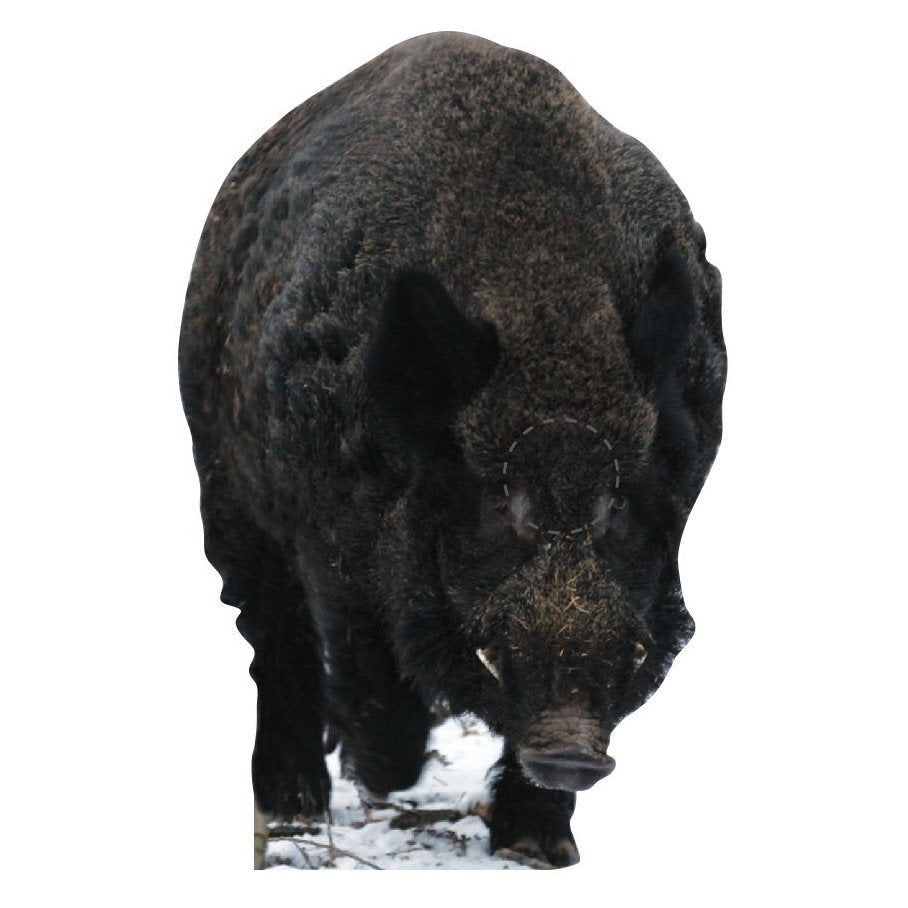 Vildsvinfront Galt EN STL