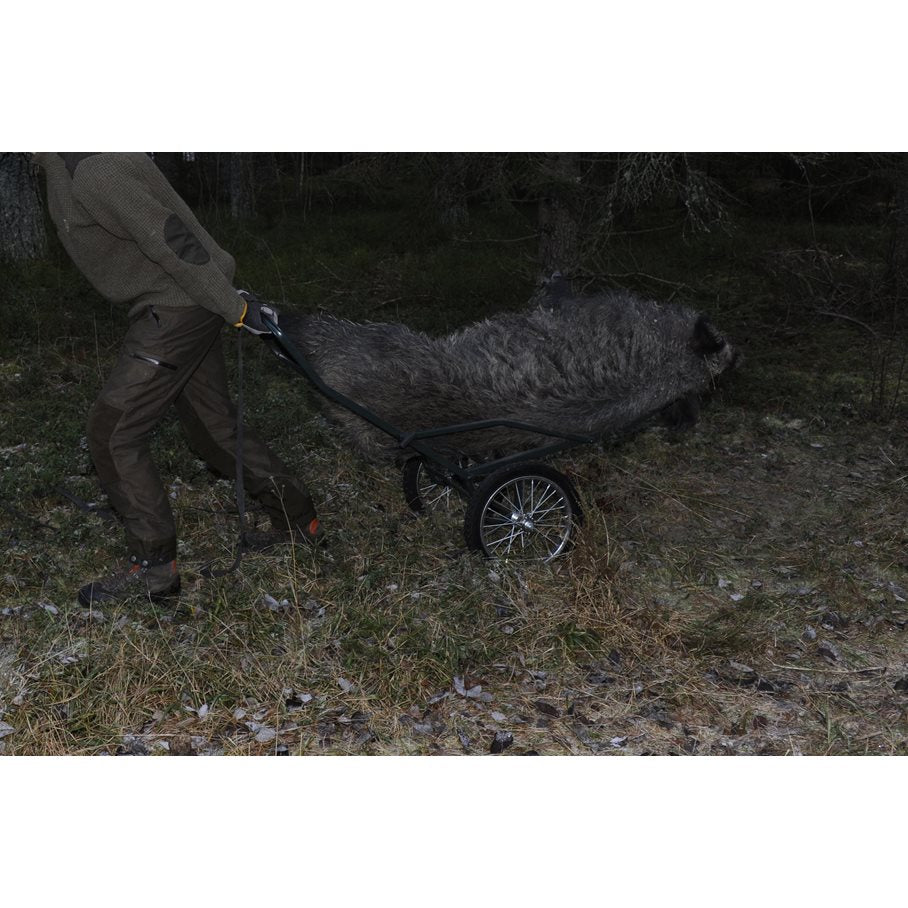 Hopfällbar Viltvagn i Metall, 16