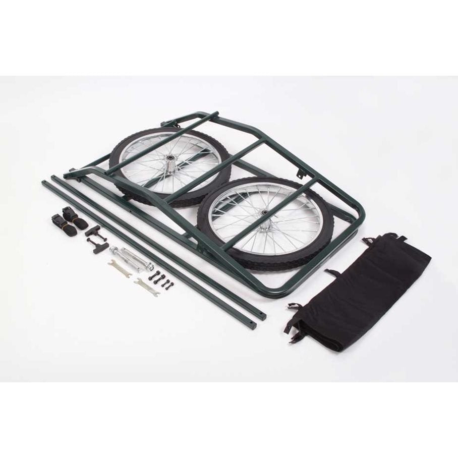 Hopfällbar Viltvagn i Metall, 20