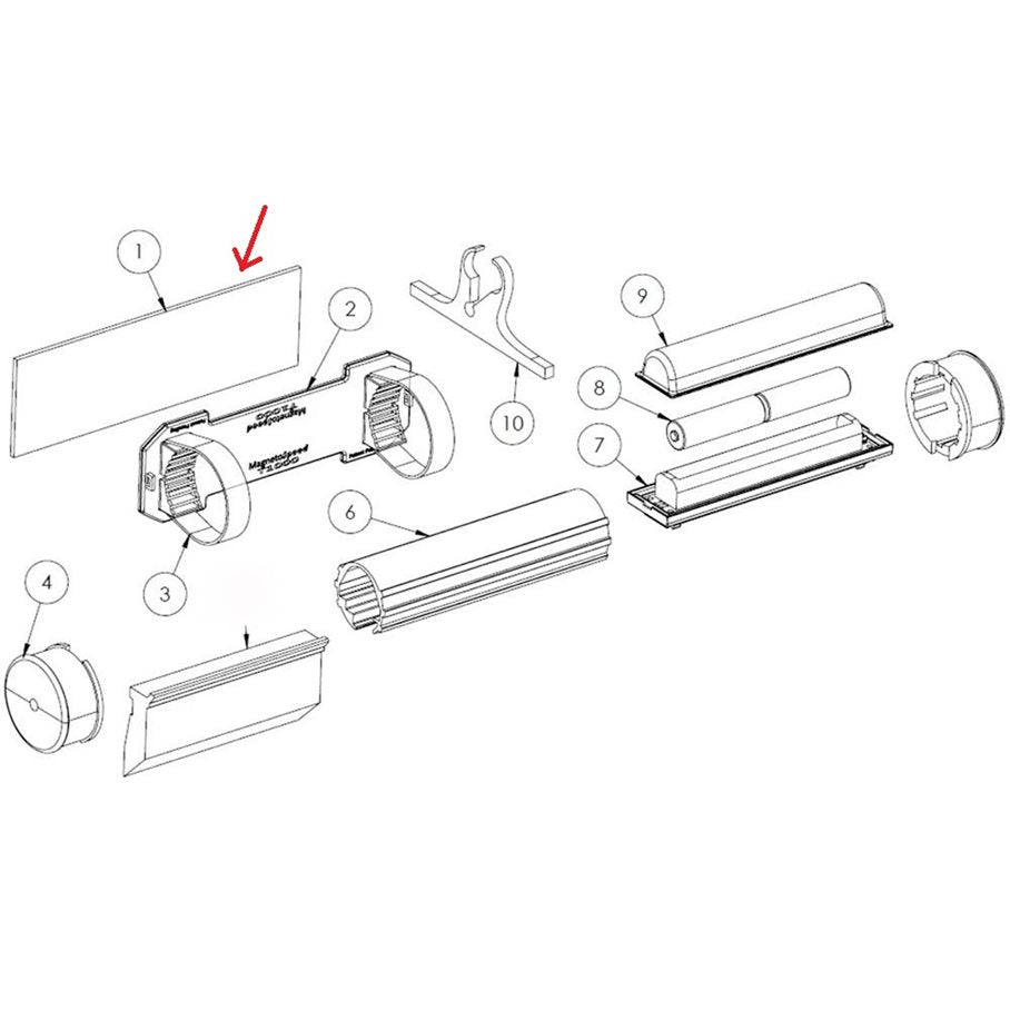 Karborre Tejp EN STL