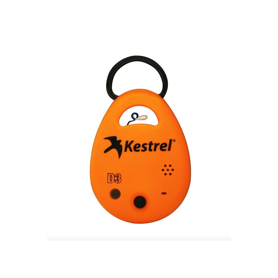 Drop D3FW Fire weather monitor ORANGE / EN STL