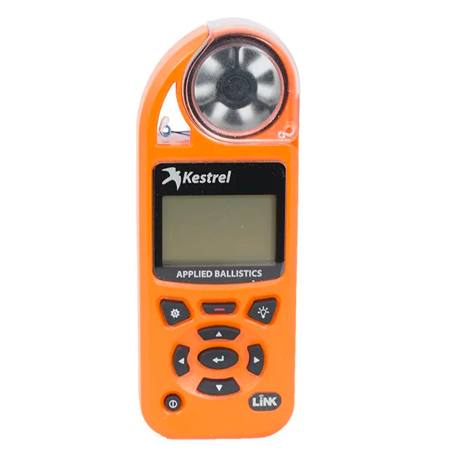 5700 Elite Weather Meter with Applied Ballistics and LiNK ORANGE / ORANGE