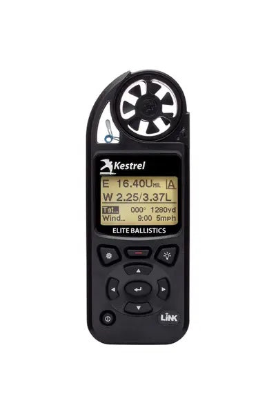 5700 Elite Weather Meter with Applied Ballistics and LiNK SVART / SVART