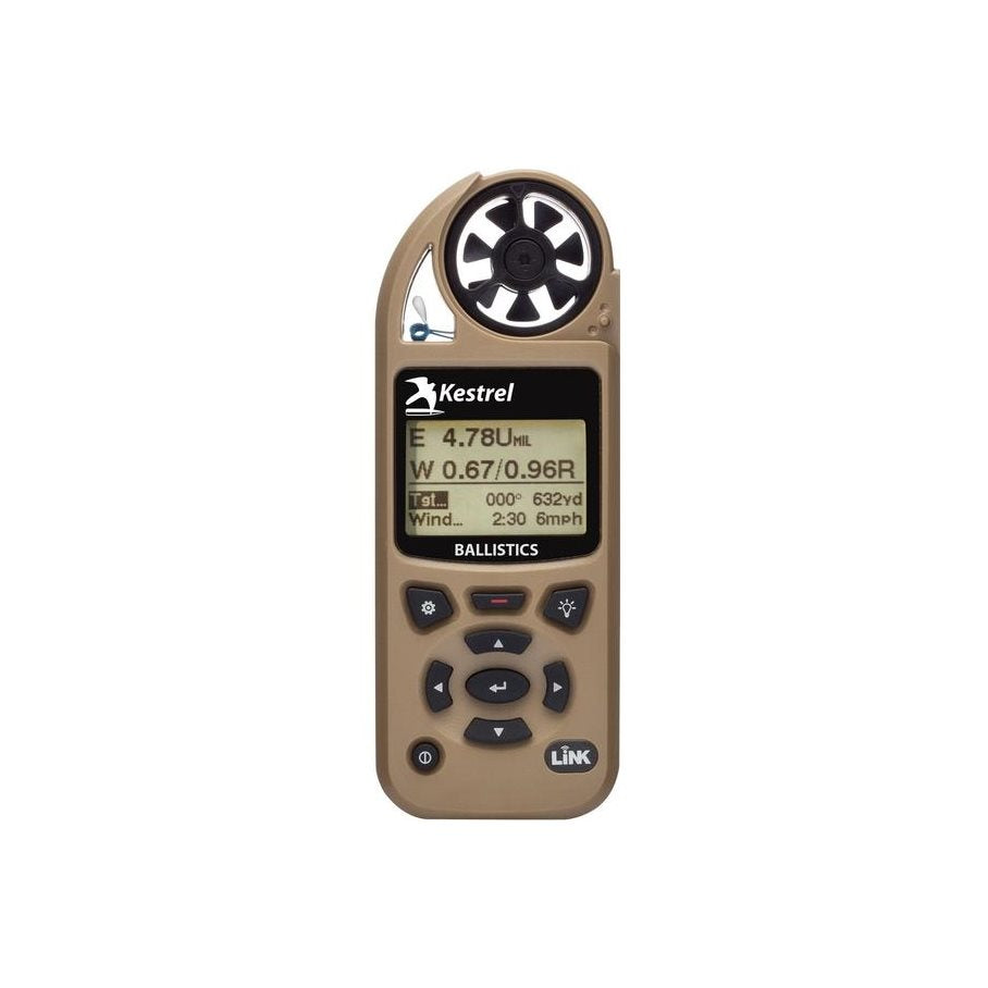 5700 Elite Weather Meter with Applied Ballistics and LiNK FLAT DARK EARTH / FDE