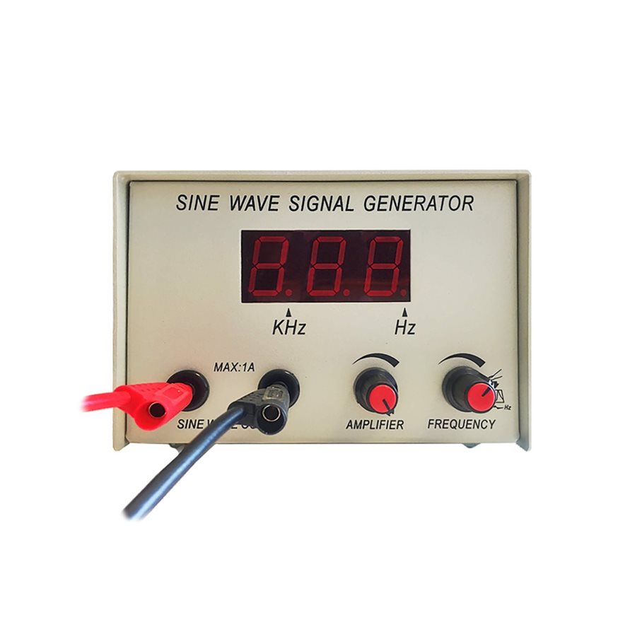 Sinusvåggenerator EN STL