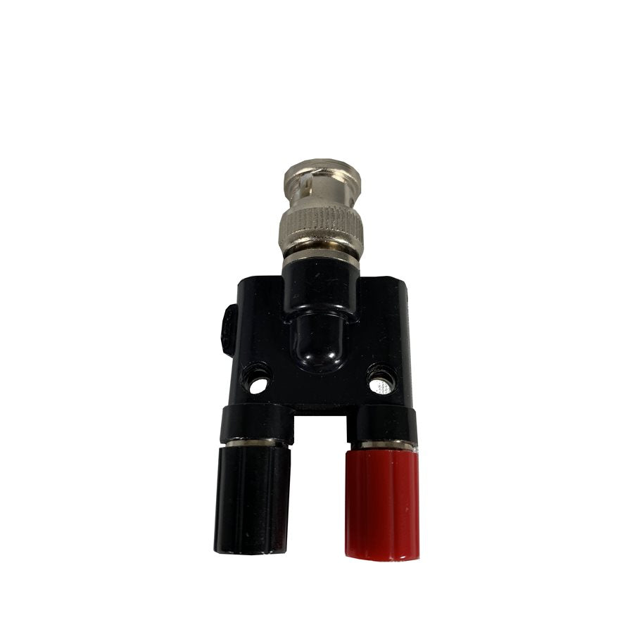 Oscilloskop - Övergångskontakt EN STL