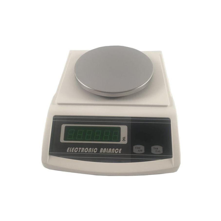 Precisionsvåg 500 g / 0,01 g EN STL