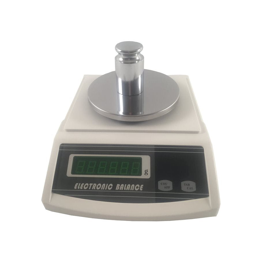 Precisionsvåg 500 g / 0,01 g EN STL