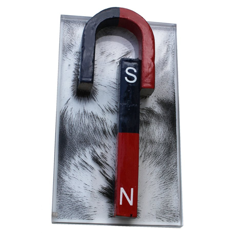 Magnetfältsbricka EN STL