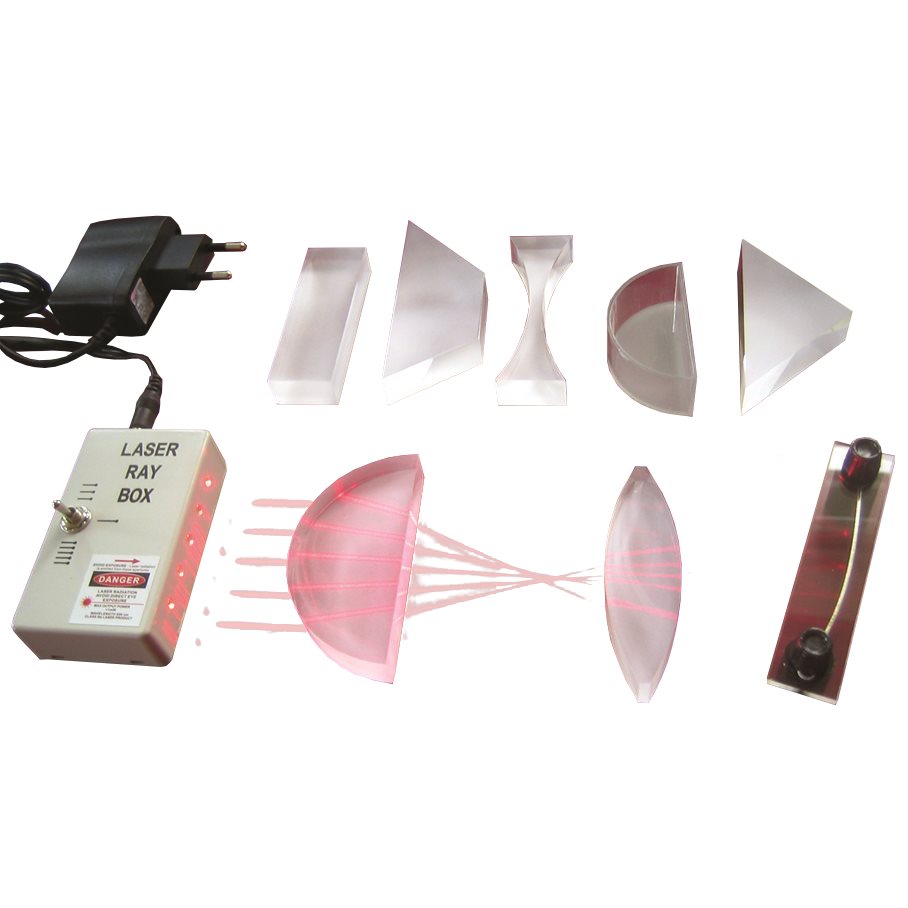 Bordsoptik Med Laser EN STL