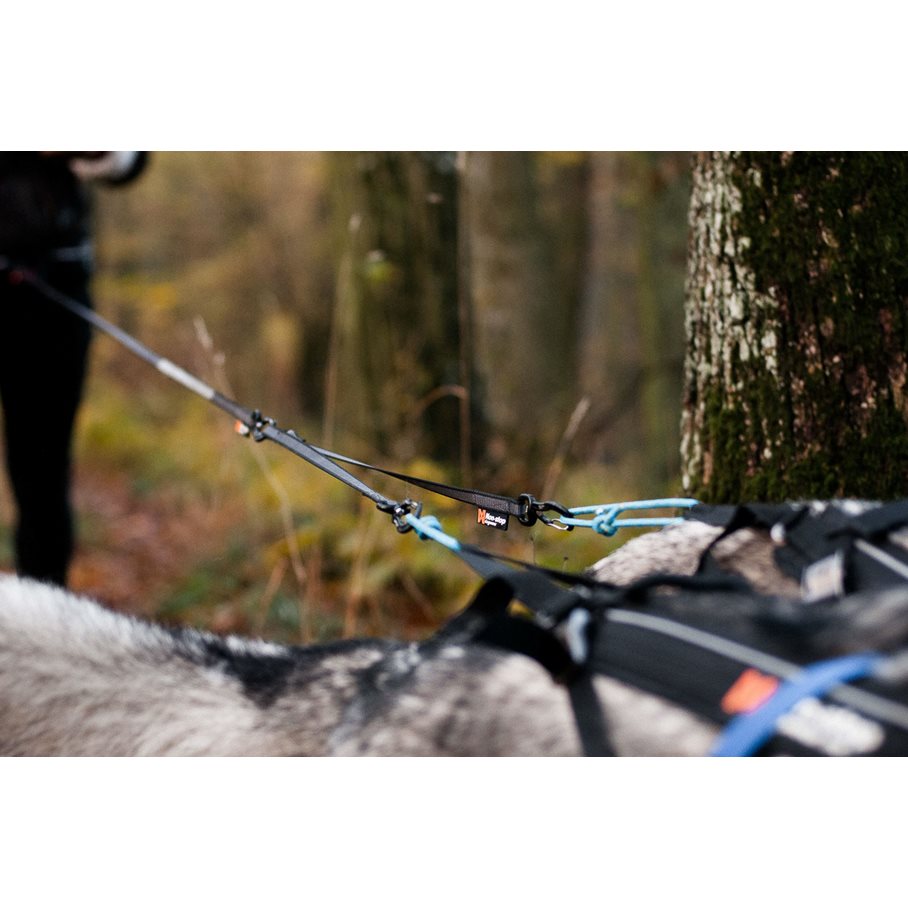 Touring Dubbel 23 mm bred GRÅ / EN STL