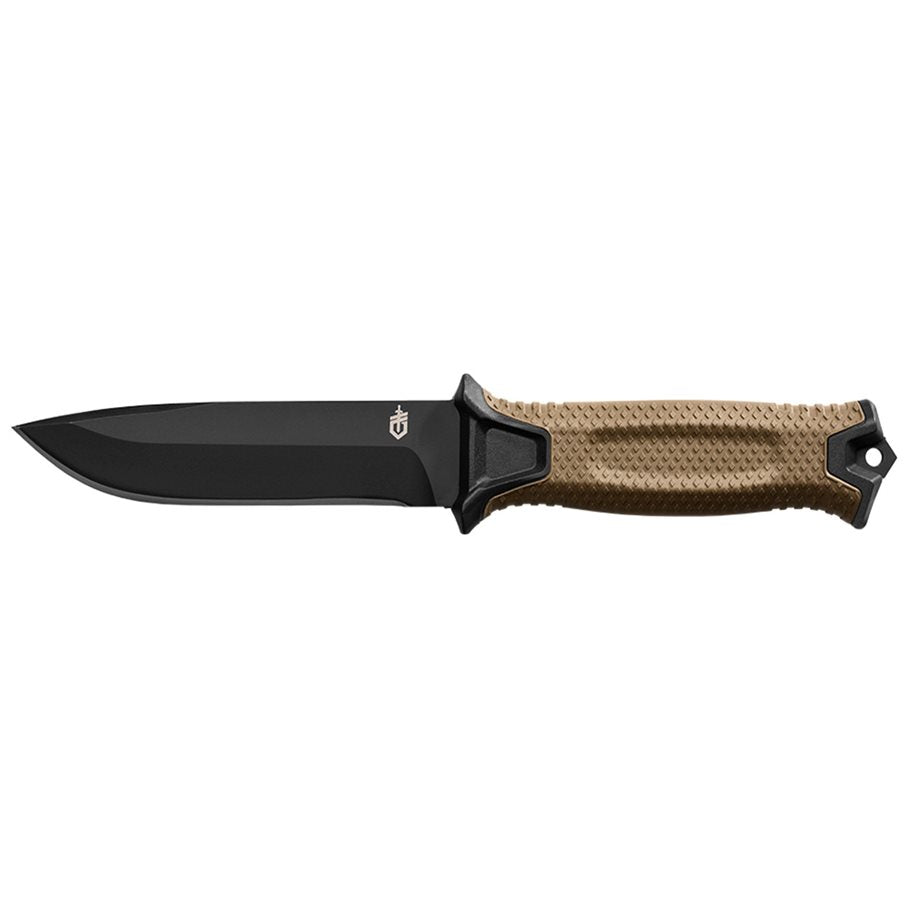Strongarm Knife Fine Edge COYOTE / EN STL
