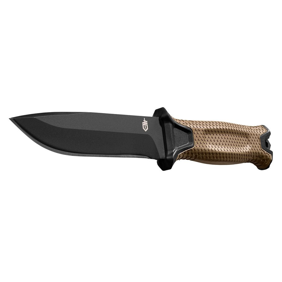 Strongarm Knife Fine Edge COYOTE / EN STL