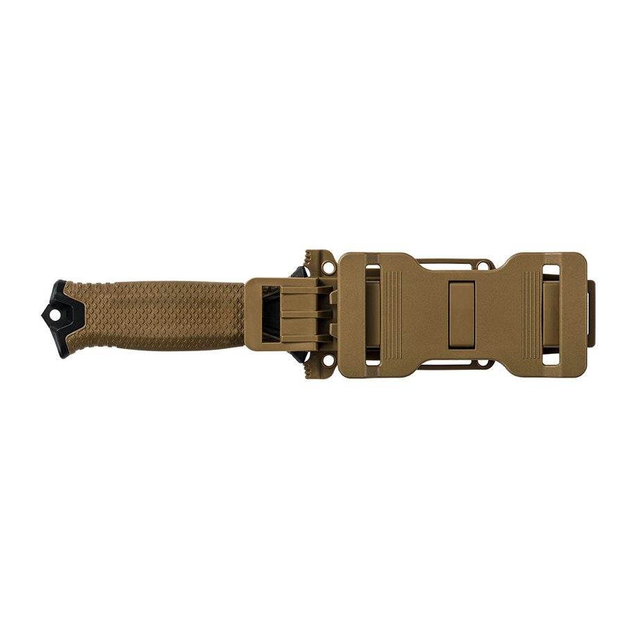 Strongarm Knife Fine Edge COYOTE / EN STL