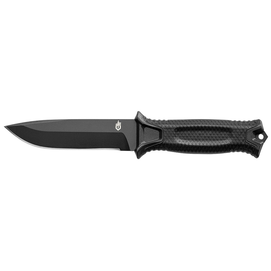 Strongarm Knife Fine Edge Black BLACK / EN STL