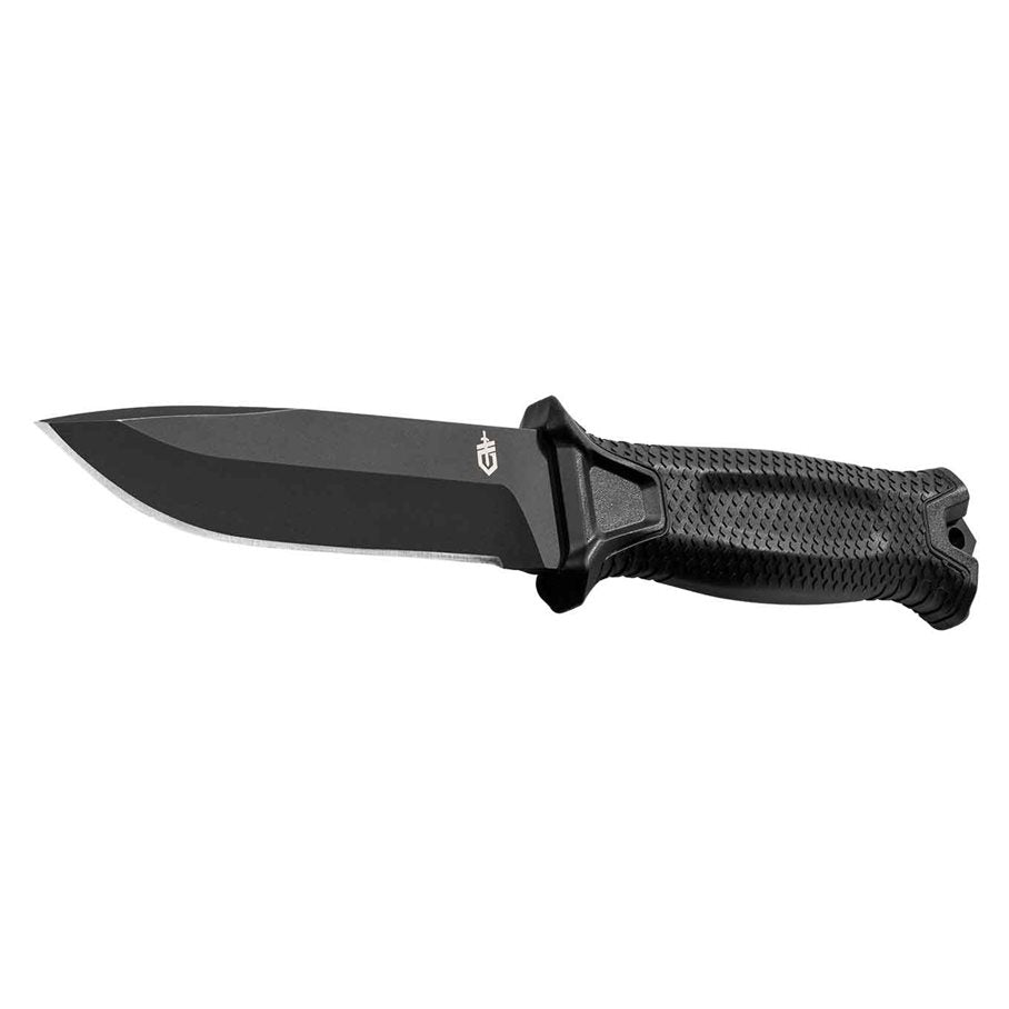 Strongarm Knife Fine Edge Black BLACK / EN STL