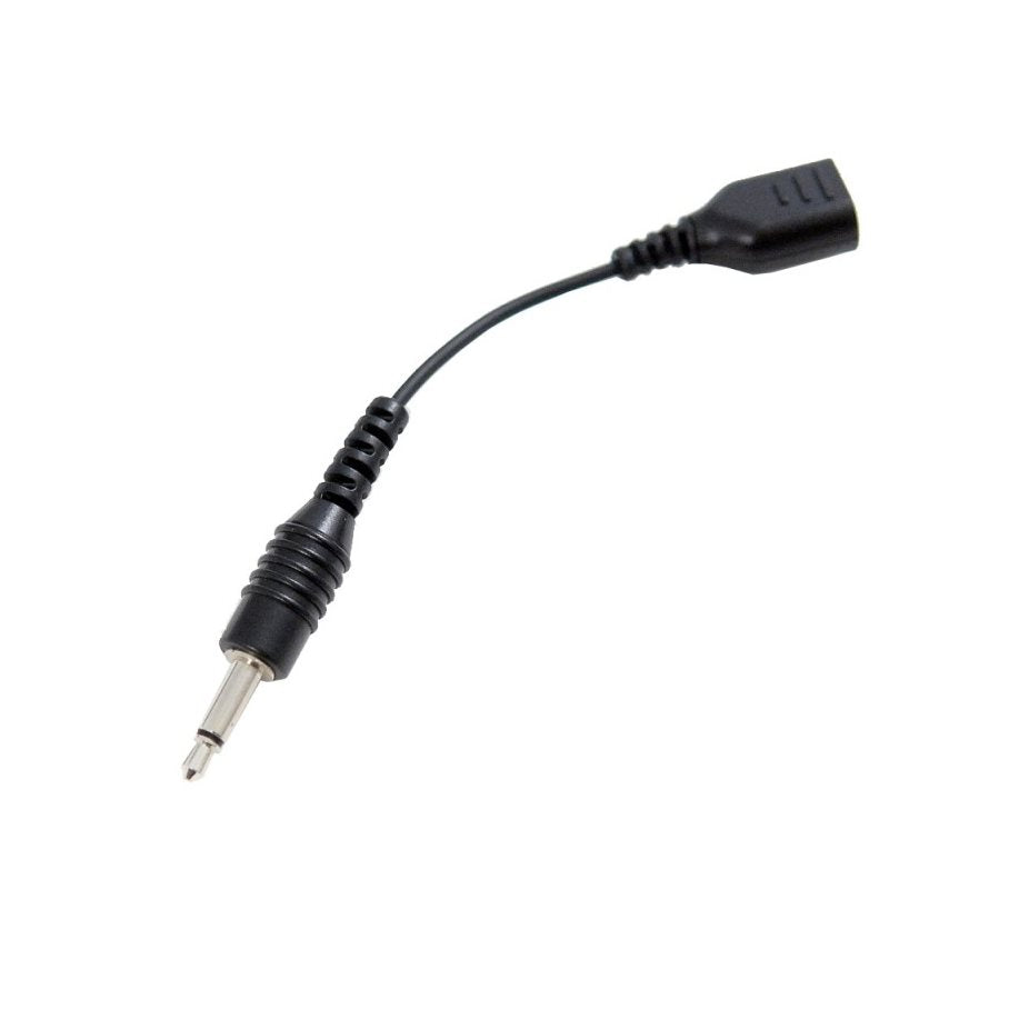 Adapterkabel 2-Pinskontakt Till 3,5 mm Hane Sordin/Peltor EN STL