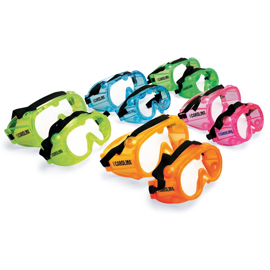 Skyddsglasögon - Barn 10 pack EN STL