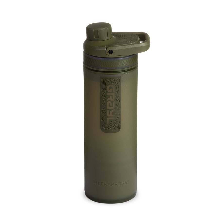 UltraPress Purifier 500 ml Olive Drab OLIVE/DRAB / EN STL