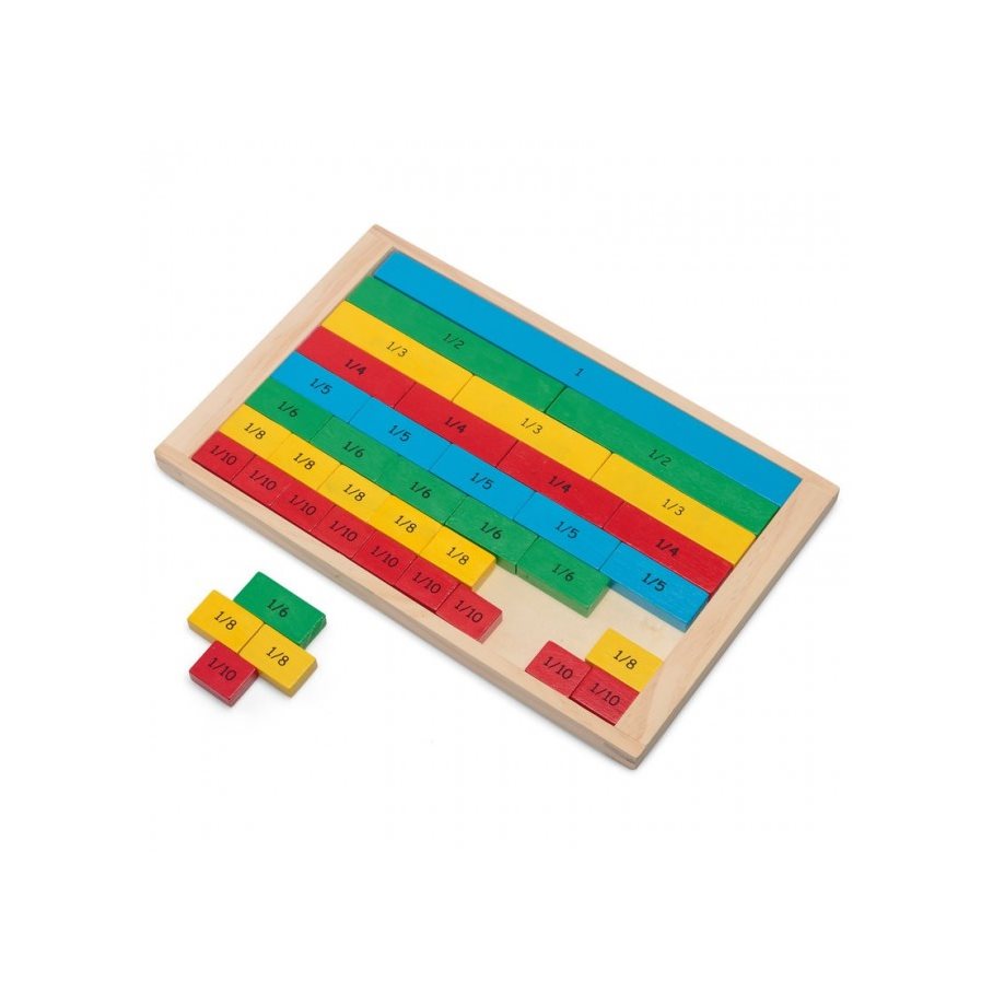 Bråkplatta - Trä EN STL