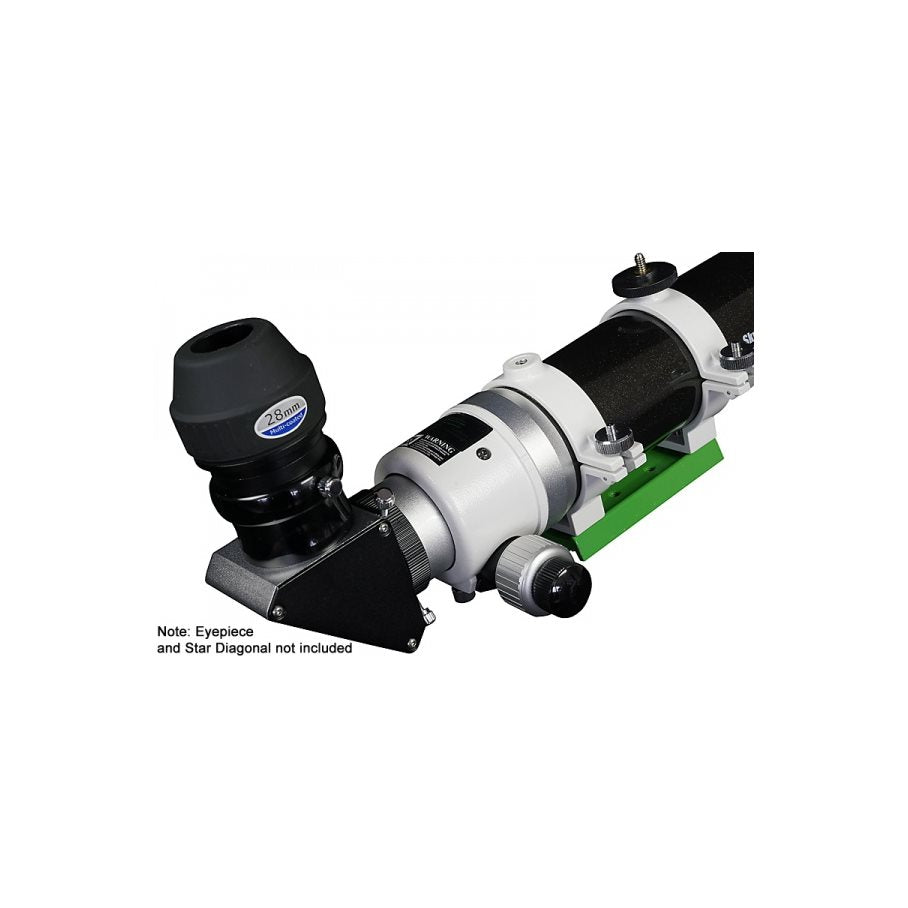 Evostar-72ED refraktor, optisk tub utan montering EN STL