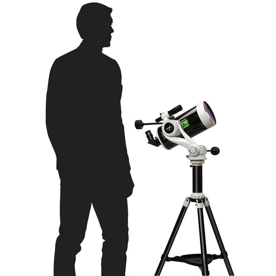 Skymax-127 på AZ5 montering EN STL