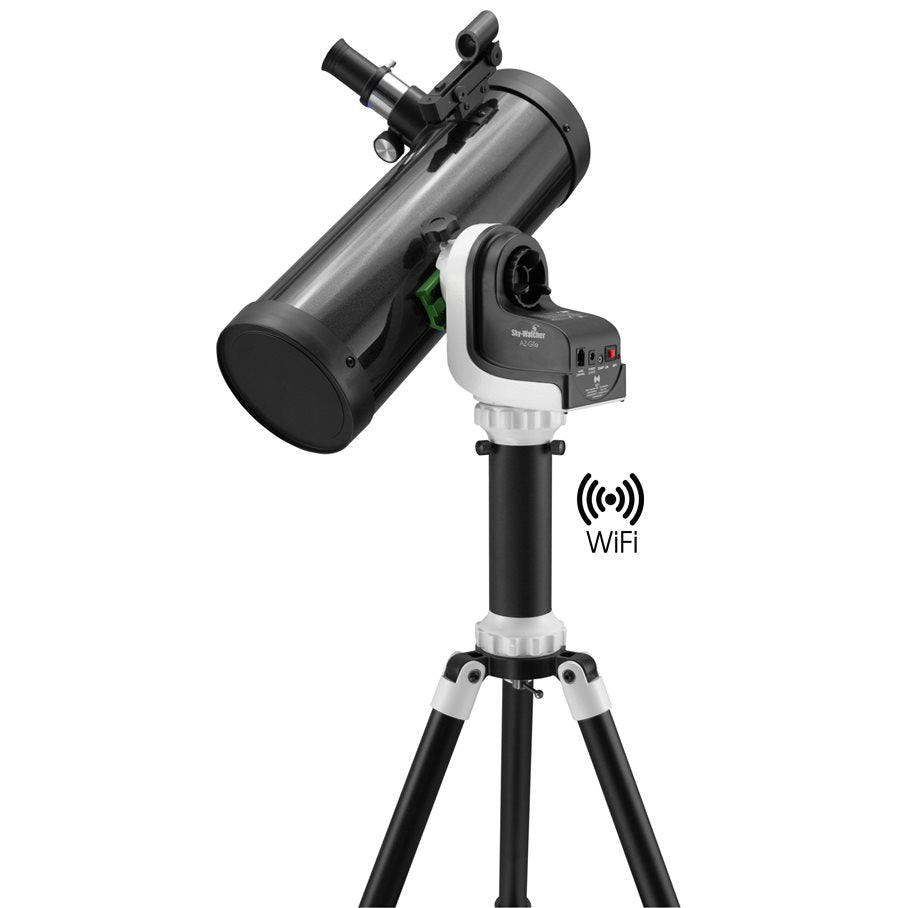 Skyhawk-1145PS på AZ-GTe Wifi Goto montering EN STL