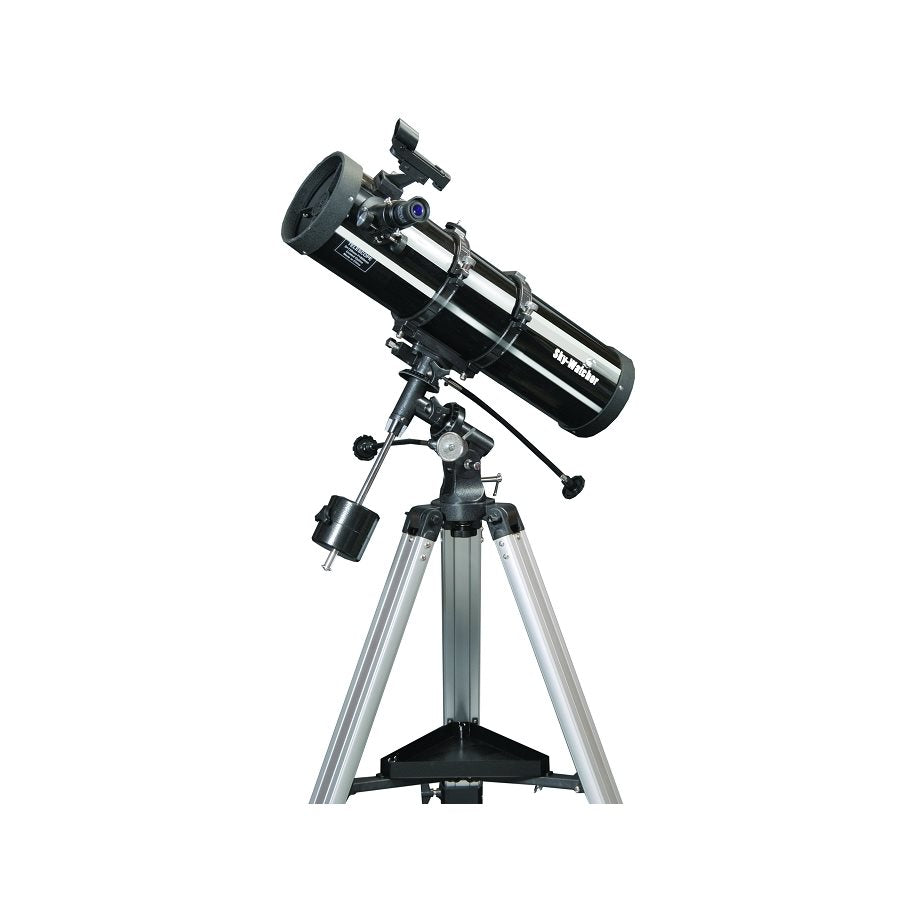 Explorer-130P Spegelteleskop EN STL