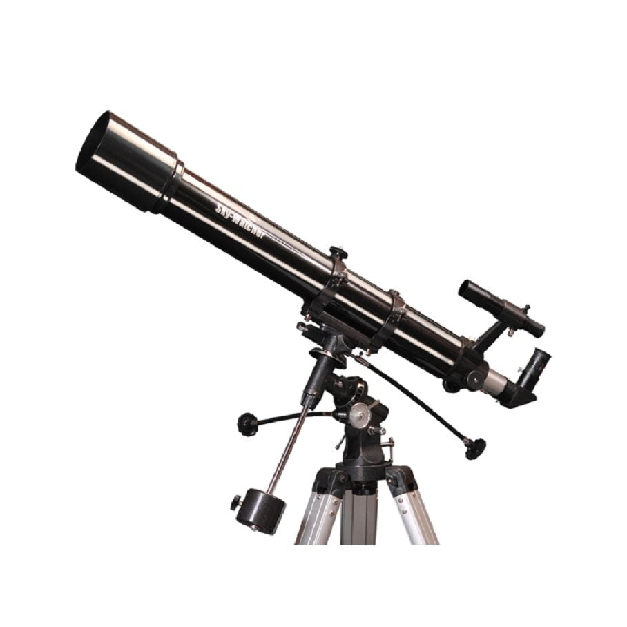 Evostar-90 EQ2 refraktorteleskop EN STL