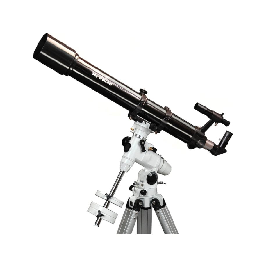 Evostar-90 EQ3 refraktorteleskop EN STL