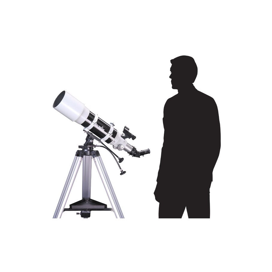 Startravel-120 AZ3 refraktorteleskop EN STL