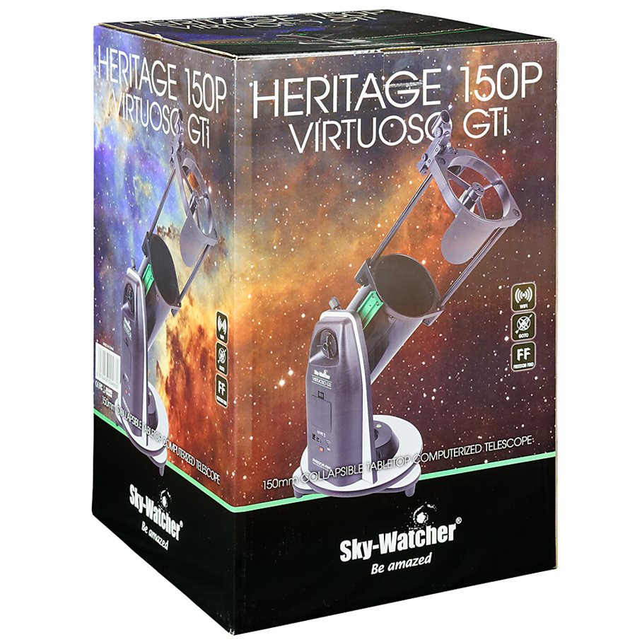 Heritage-150P Virtuoso Wifi GTi EN STL