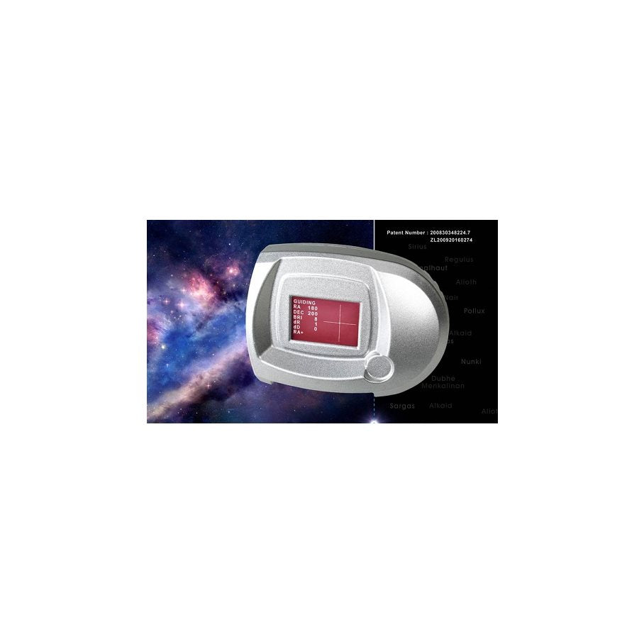 Synguider - fristående autoguider EN STL