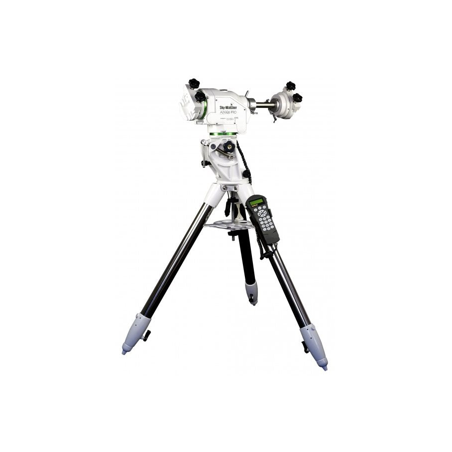 AZ-EQ6 GT PRO synscan montering med dubbelfunktion EN STL