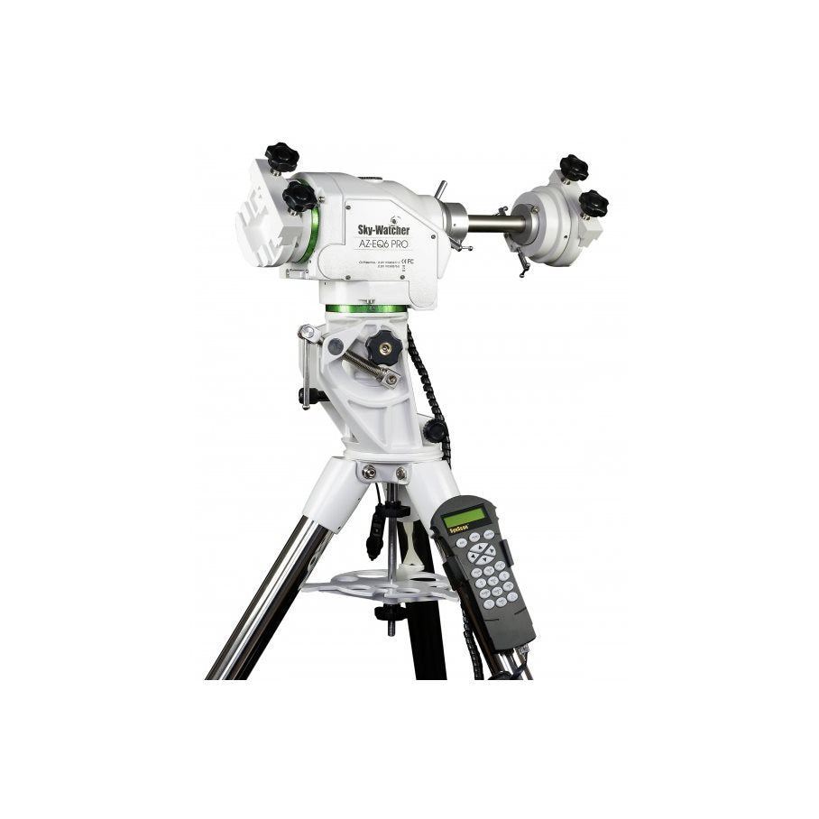 AZ-EQ6 GT PRO synscan montering med dubbelfunktion EN STL