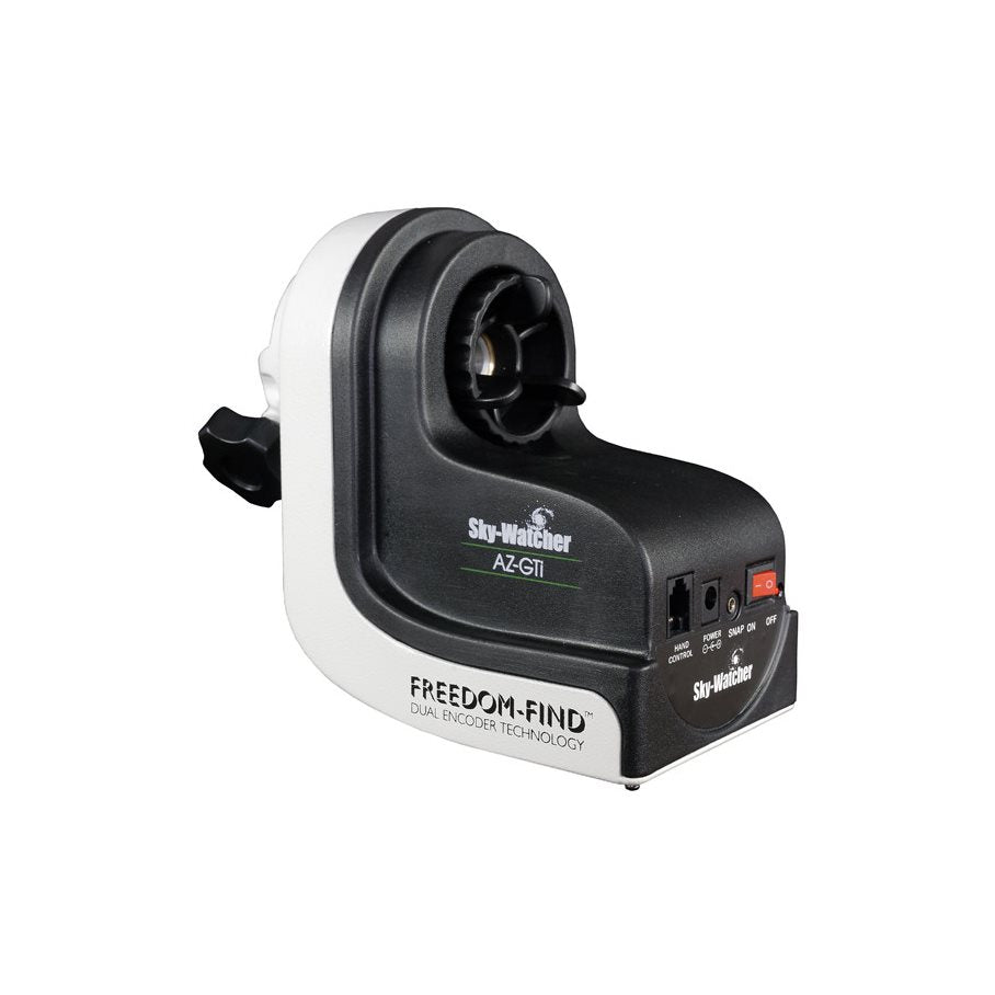 AZ-GTI Wifi Goto montering utan stativ EN STL