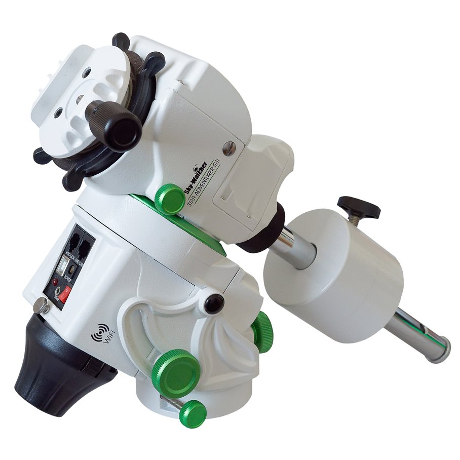 Star Adventurer GTi Montering Utan Stativ EN STL