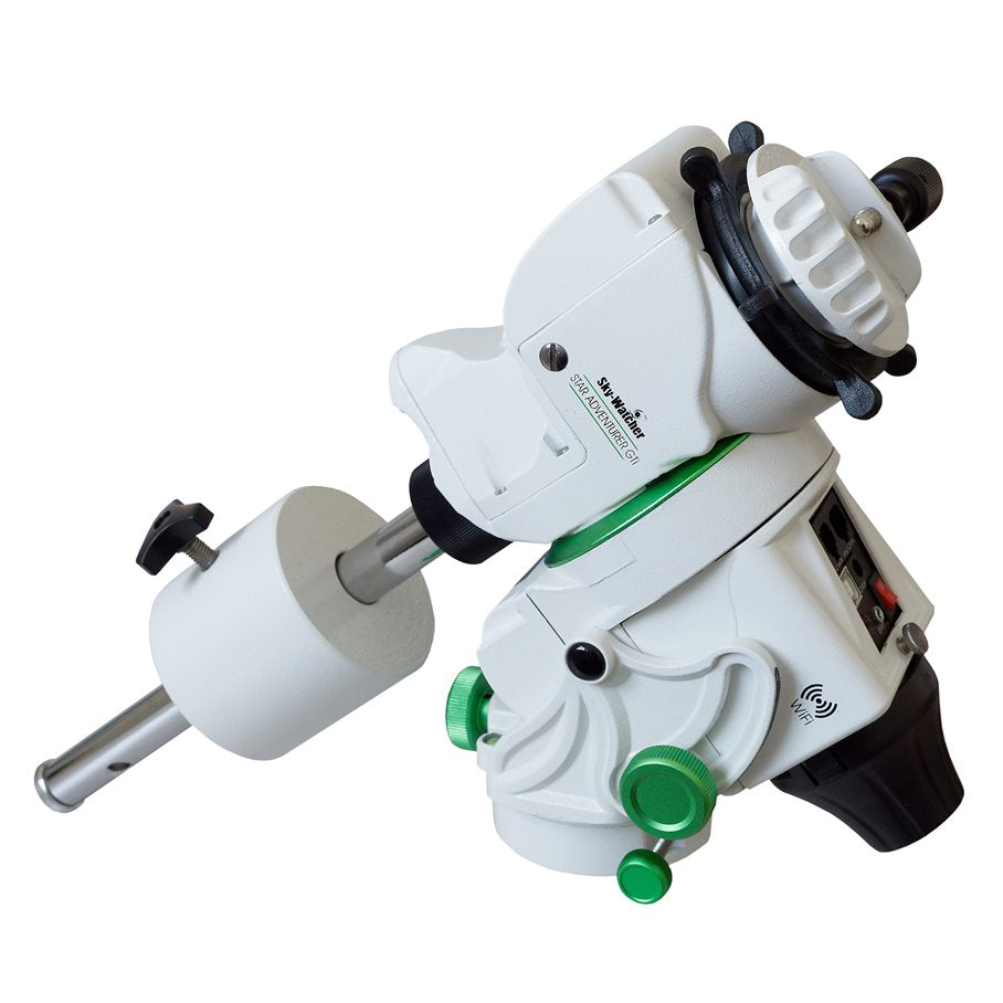 Star Adventurer GTi Montering Utan Stativ EN STL