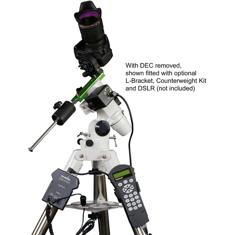EQM-35 Pro Synscan montering EN STL