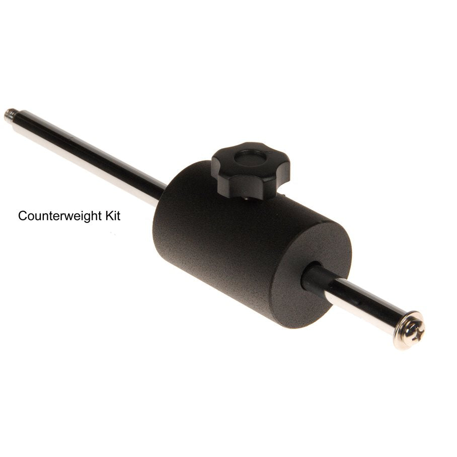 Star Adventurer motviktsstång med 1 kg vikt EN STL